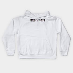 Enhypen Holo2 Kids Hoodie